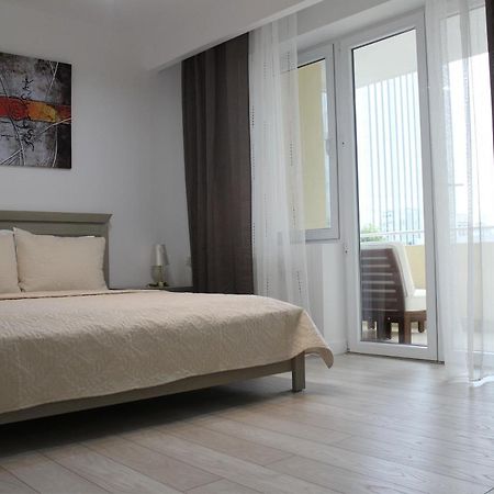 Luxury City Center Apartment - Romana Bükreş Dış mekan fotoğraf