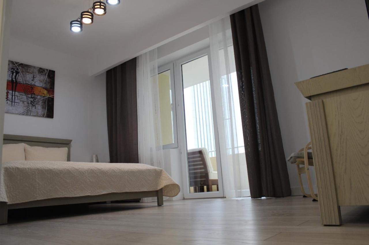 Luxury City Center Apartment - Romana Bükreş Dış mekan fotoğraf