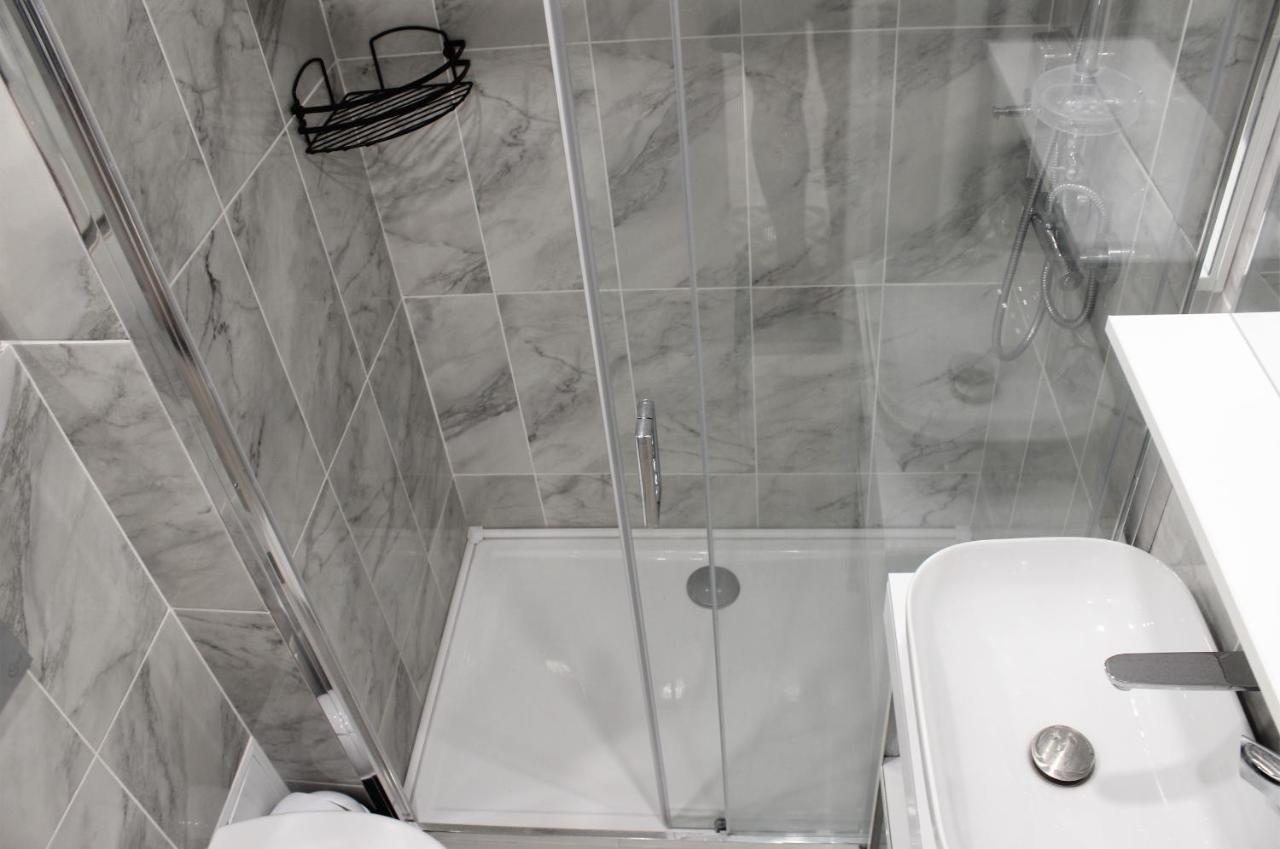 Luxury City Center Apartment - Romana Bükreş Dış mekan fotoğraf