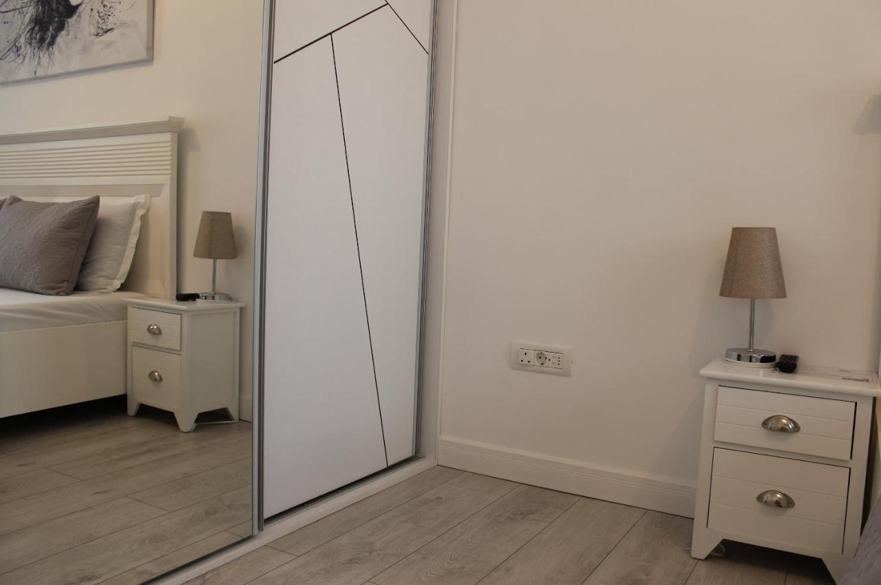 Luxury City Center Apartment - Romana Bükreş Dış mekan fotoğraf