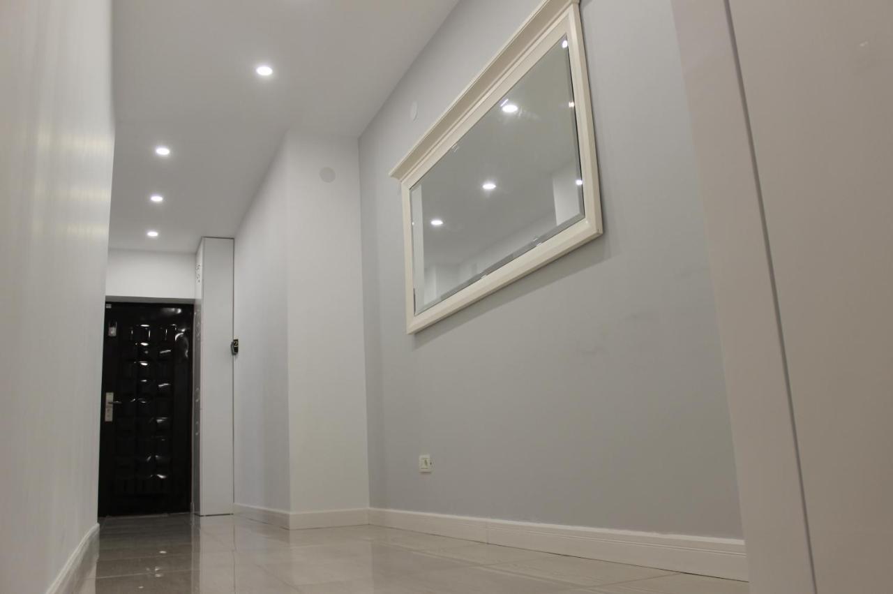 Luxury City Center Apartment - Romana Bükreş Dış mekan fotoğraf