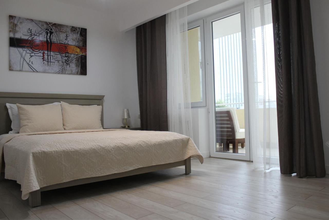 Luxury City Center Apartment - Romana Bükreş Dış mekan fotoğraf