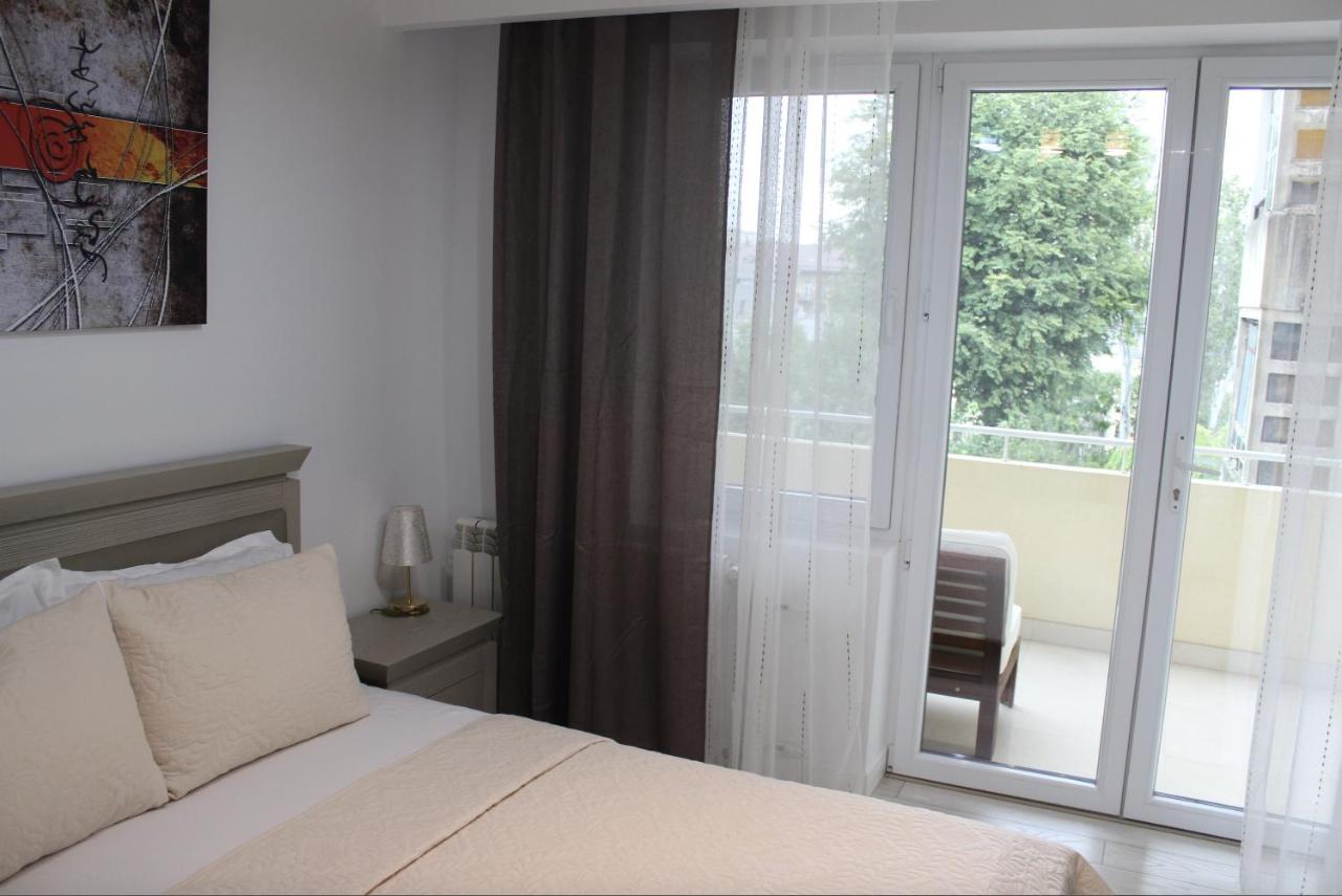 Luxury City Center Apartment - Romana Bükreş Dış mekan fotoğraf