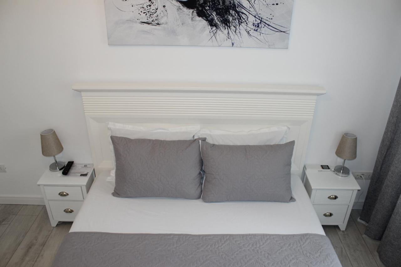 Luxury City Center Apartment - Romana Bükreş Dış mekan fotoğraf