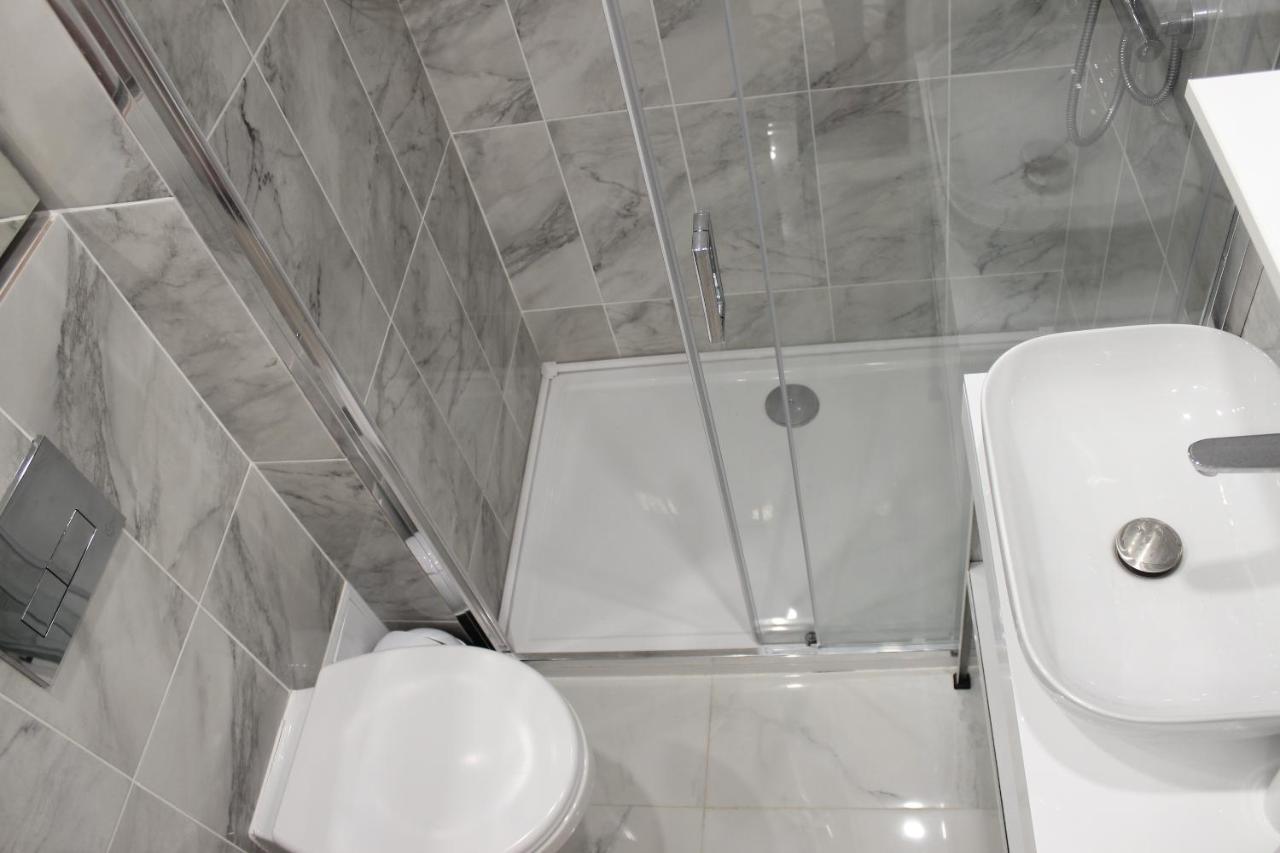 Luxury City Center Apartment - Romana Bükreş Dış mekan fotoğraf