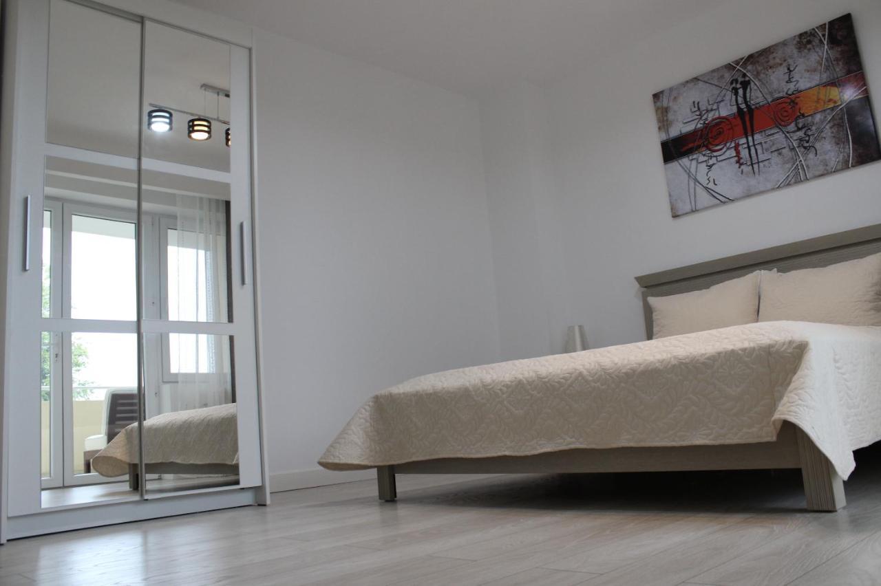 Luxury City Center Apartment - Romana Bükreş Dış mekan fotoğraf