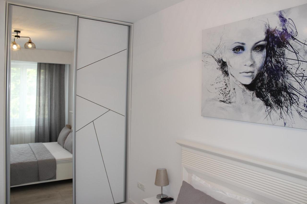 Luxury City Center Apartment - Romana Bükreş Dış mekan fotoğraf