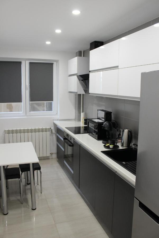 Luxury City Center Apartment - Romana Bükreş Dış mekan fotoğraf