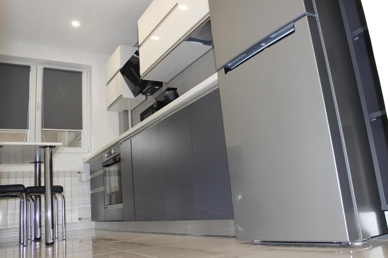 Luxury City Center Apartment - Romana Bükreş Dış mekan fotoğraf