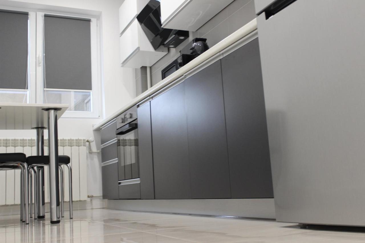Luxury City Center Apartment - Romana Bükreş Dış mekan fotoğraf